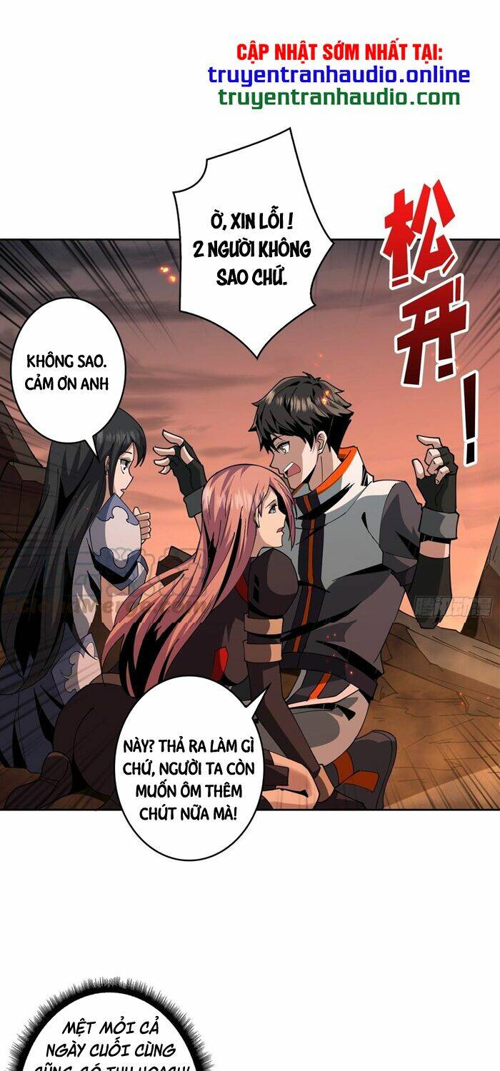 Vừa Chơi Đã Có Tài Khoản Vương Giả - Chapter 54 - Page 22