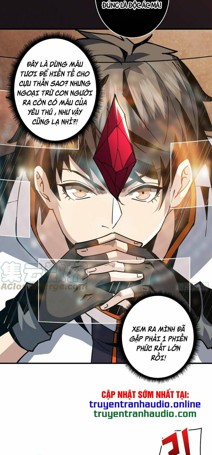 Vừa Chơi Đã Có Tài Khoản Vương Giả - Chapter 54 - Page 26