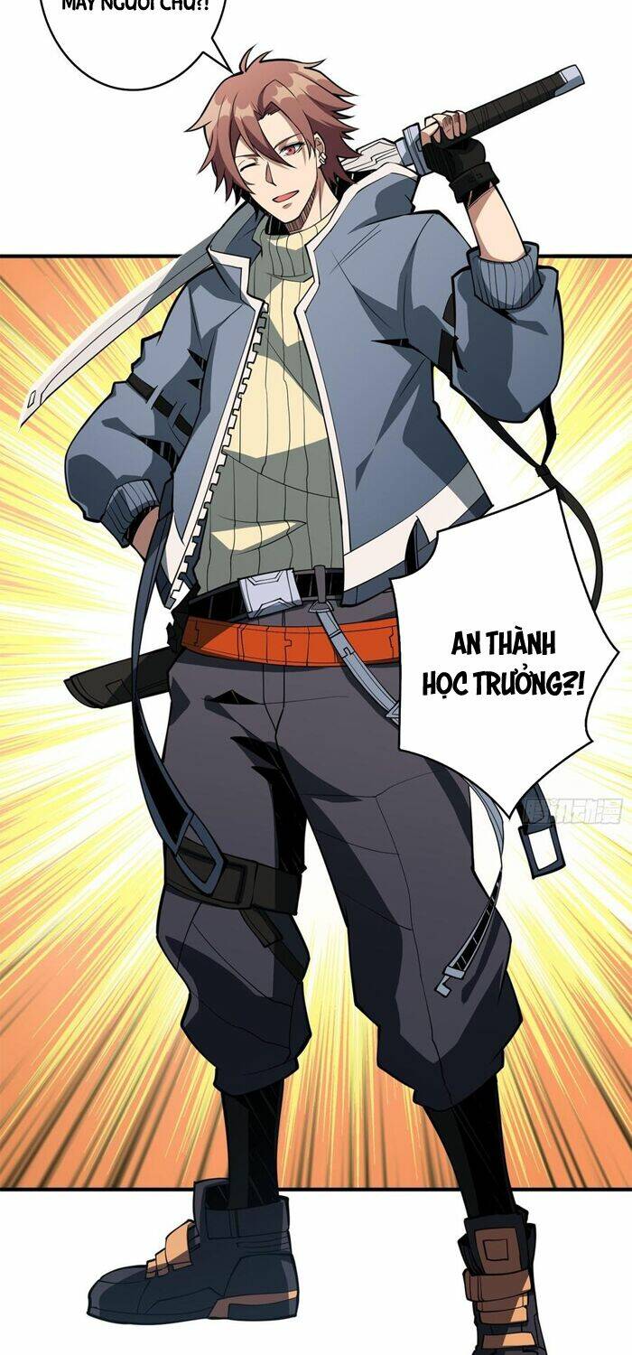 Vừa Chơi Đã Có Tài Khoản Vương Giả - Chapter 54 - Page 35