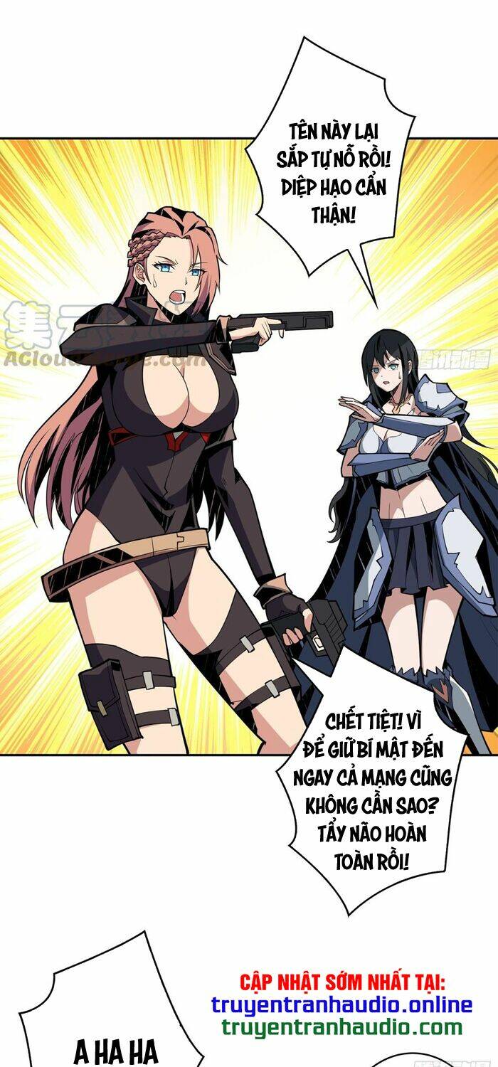 Vừa Chơi Đã Có Tài Khoản Vương Giả - Chapter 54 - Page 3