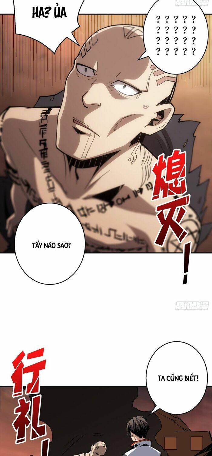 Vừa Chơi Đã Có Tài Khoản Vương Giả - Chapter 54 - Page 4