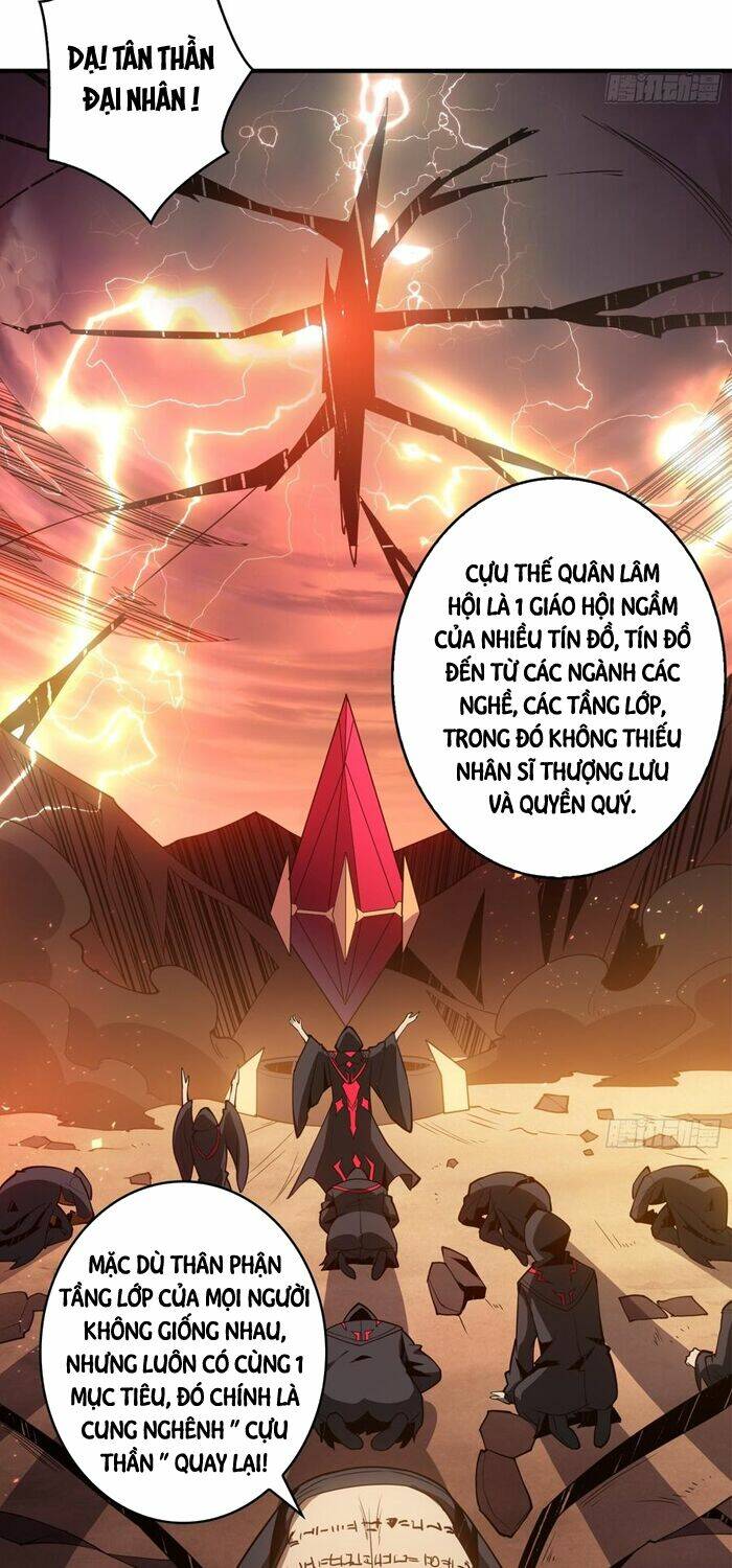 Vừa Chơi Đã Có Tài Khoản Vương Giả - Chapter 54 - Page 8