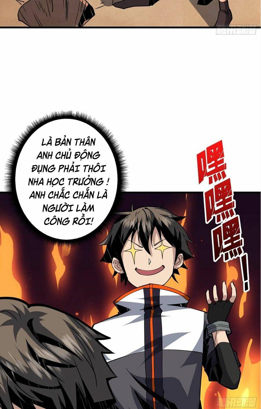 Vừa Chơi Đã Có Tài Khoản Vương Giả - Chapter 55 - Page 10