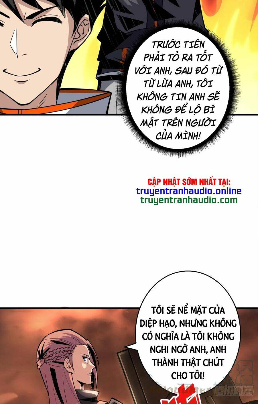 Vừa Chơi Đã Có Tài Khoản Vương Giả - Chapter 55 - Page 11