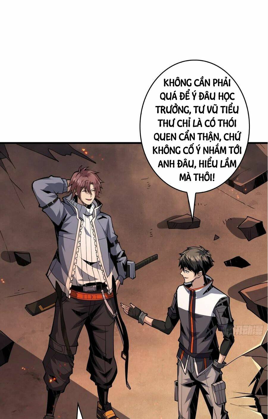 Vừa Chơi Đã Có Tài Khoản Vương Giả - Chapter 55 - Page 13