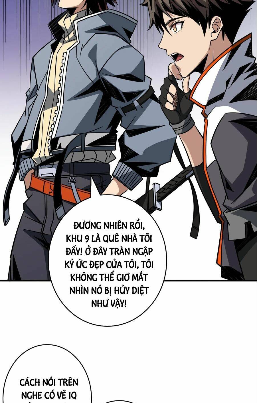Vừa Chơi Đã Có Tài Khoản Vương Giả - Chapter 55 - Page 17