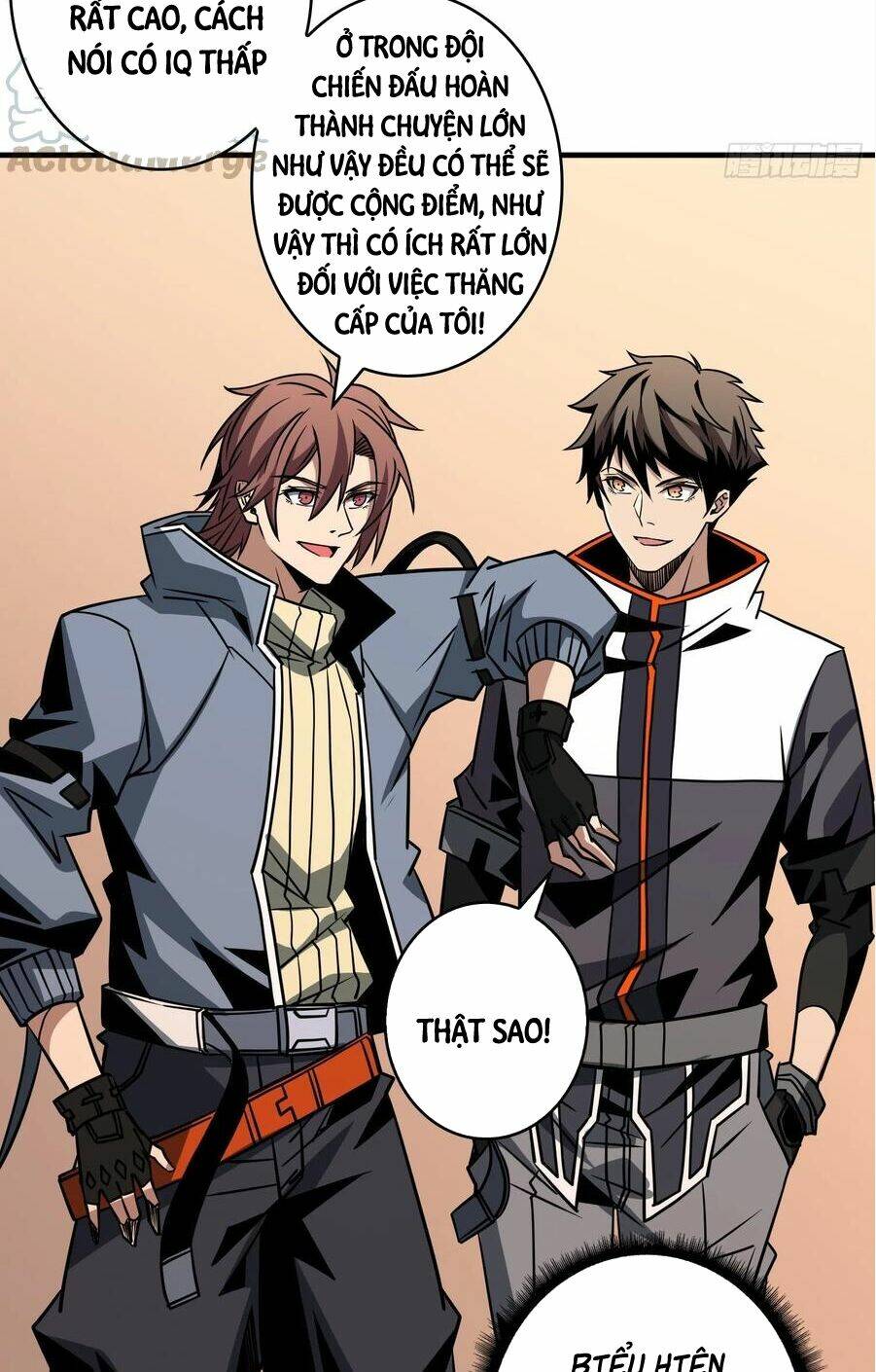 Vừa Chơi Đã Có Tài Khoản Vương Giả - Chapter 55 - Page 18