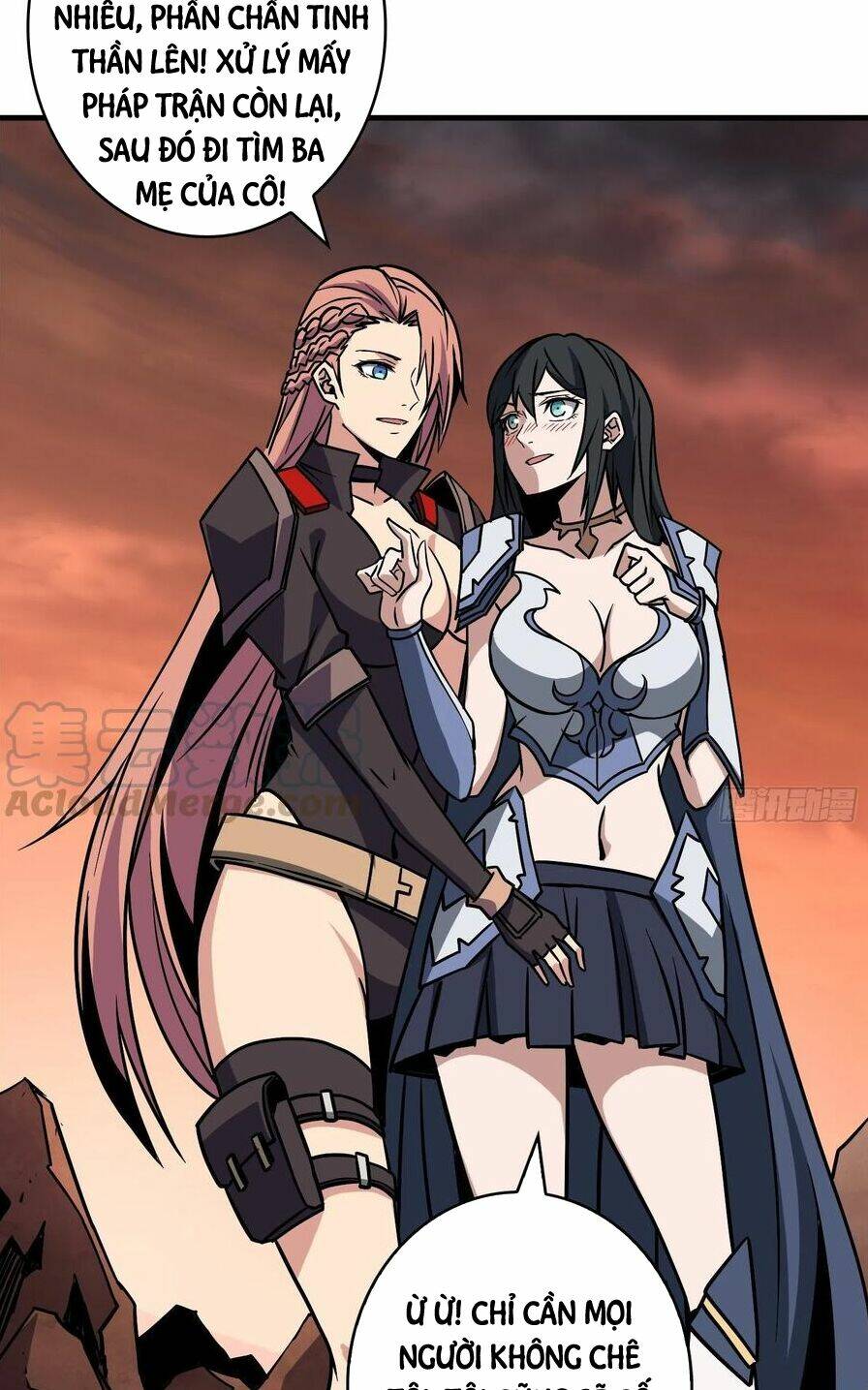 Vừa Chơi Đã Có Tài Khoản Vương Giả - Chapter 55 - Page 21