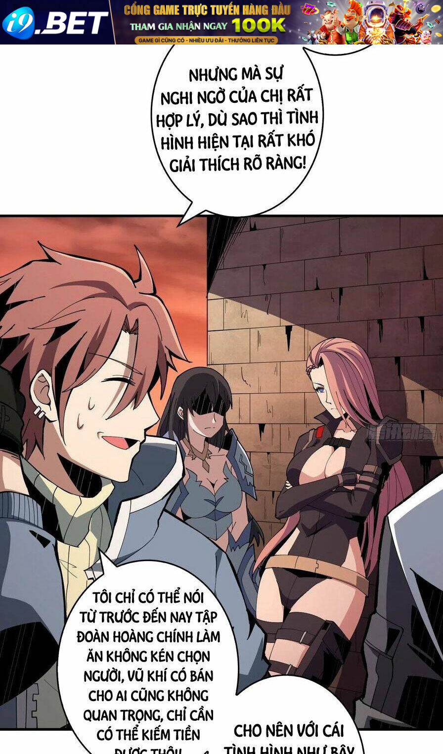 Vừa Chơi Đã Có Tài Khoản Vương Giả - Chapter 55 - Page 29