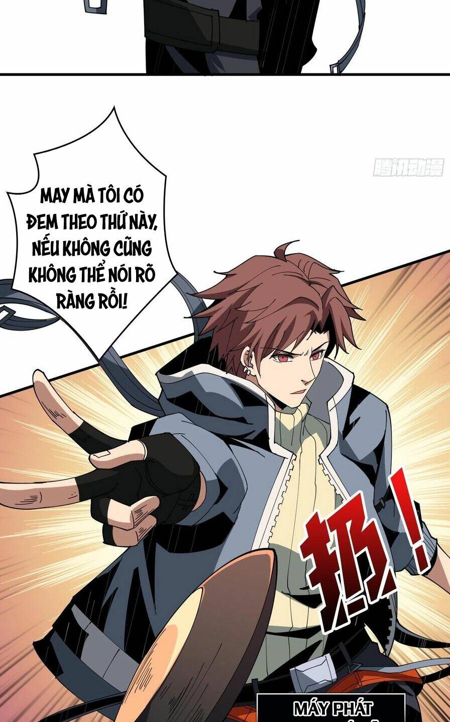 Vừa Chơi Đã Có Tài Khoản Vương Giả - Chapter 55 - Page 32