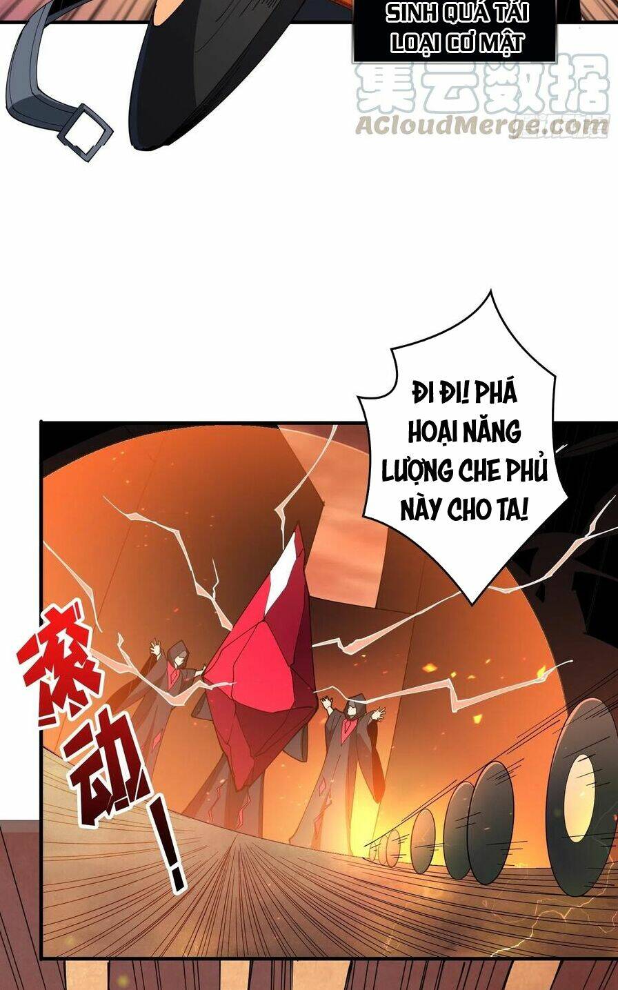 Vừa Chơi Đã Có Tài Khoản Vương Giả - Chapter 55 - Page 33