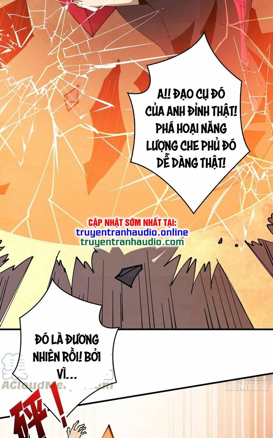 Vừa Chơi Đã Có Tài Khoản Vương Giả - Chapter 55 - Page 35
