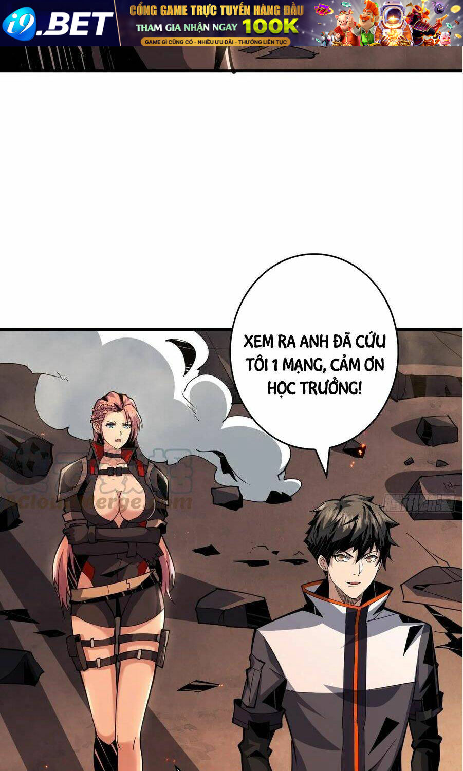 Vừa Chơi Đã Có Tài Khoản Vương Giả - Chapter 55 - Page 3