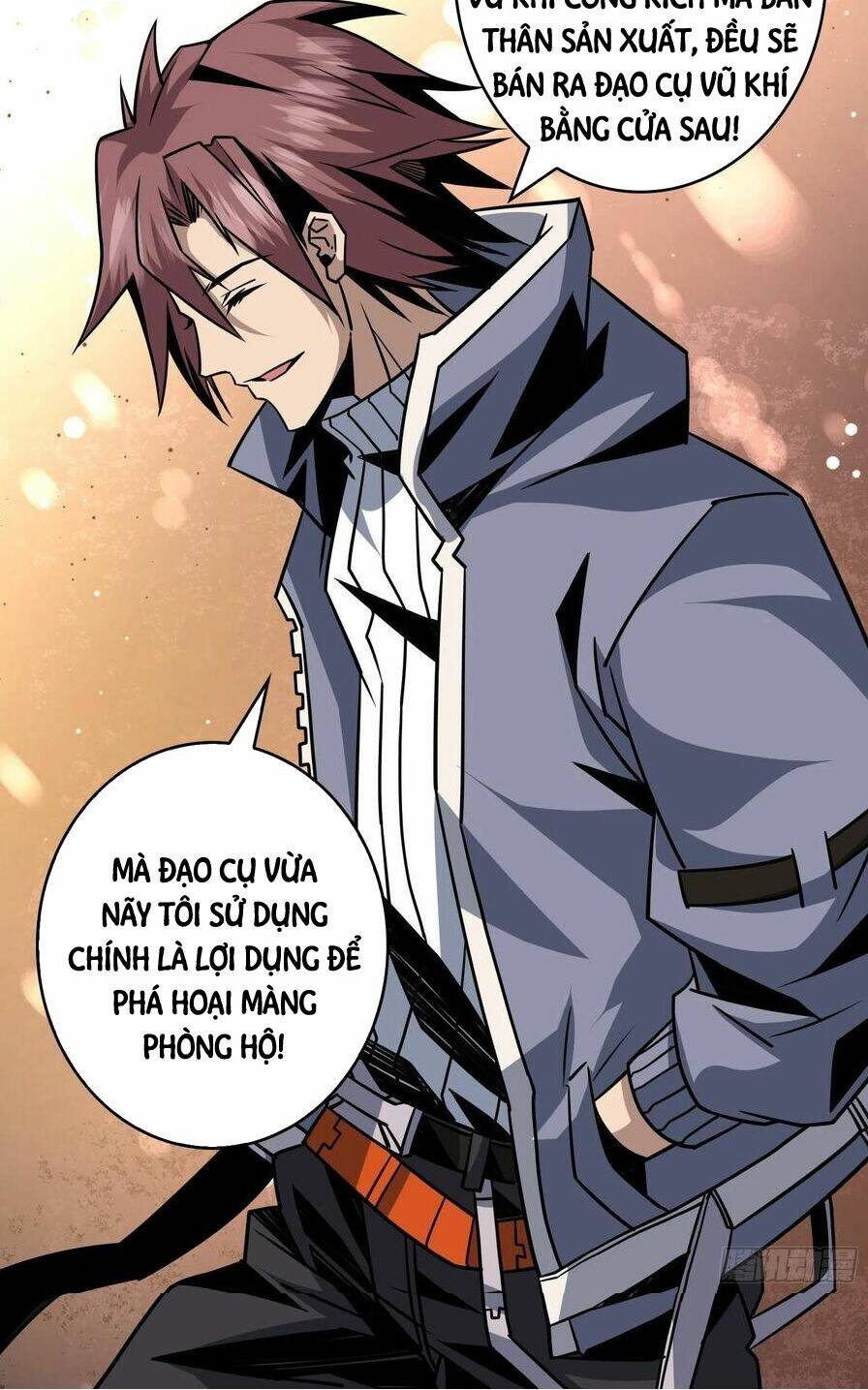 Vừa Chơi Đã Có Tài Khoản Vương Giả - Chapter 55 - Page 39