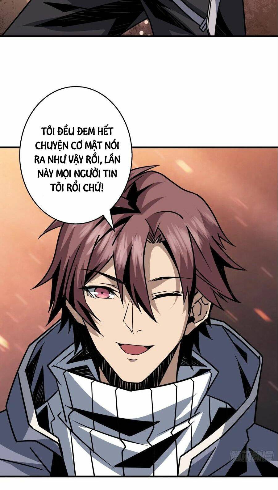 Vừa Chơi Đã Có Tài Khoản Vương Giả - Chapter 55 - Page 40