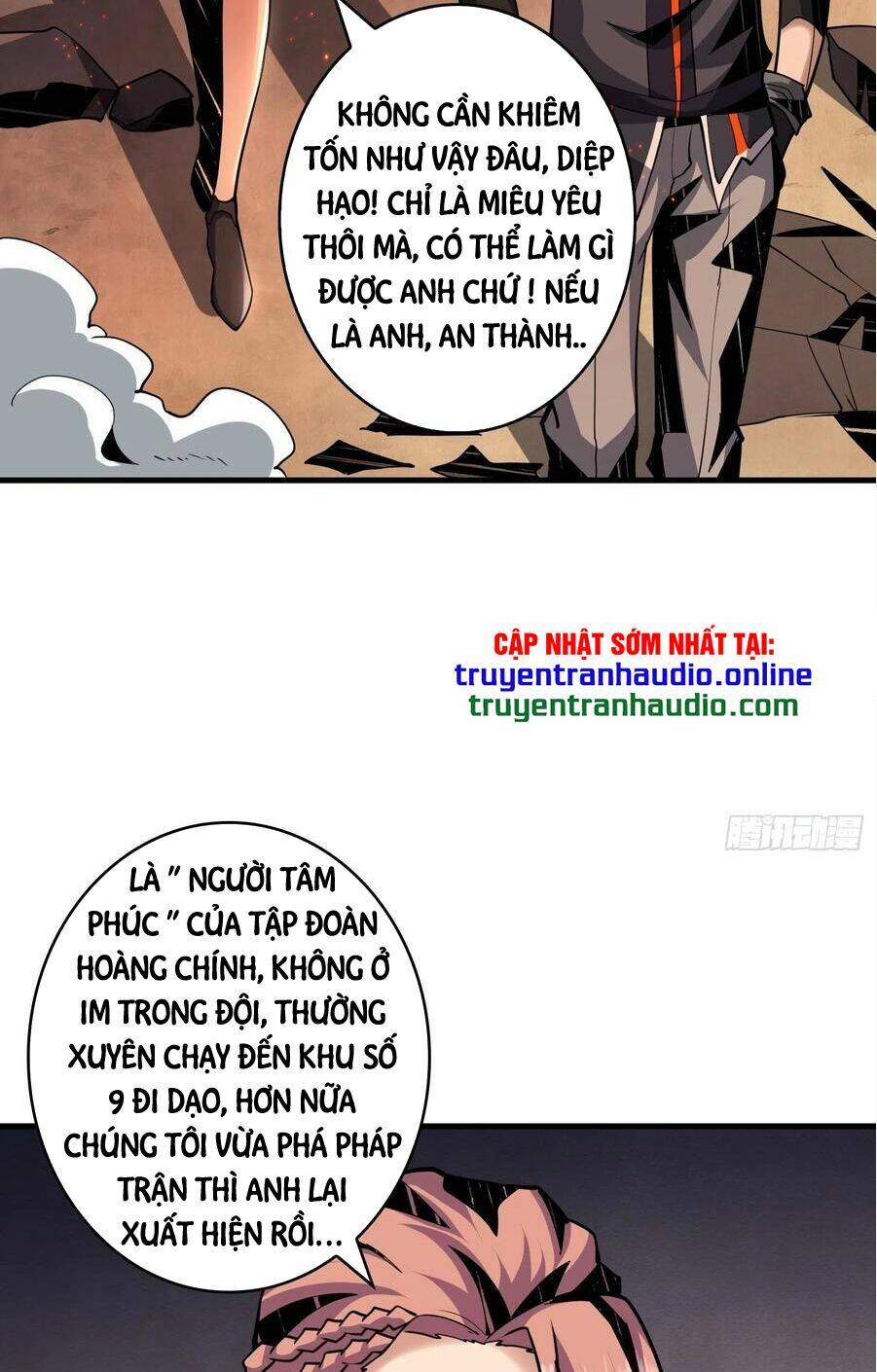Vừa Chơi Đã Có Tài Khoản Vương Giả - Chapter 55 - Page 4