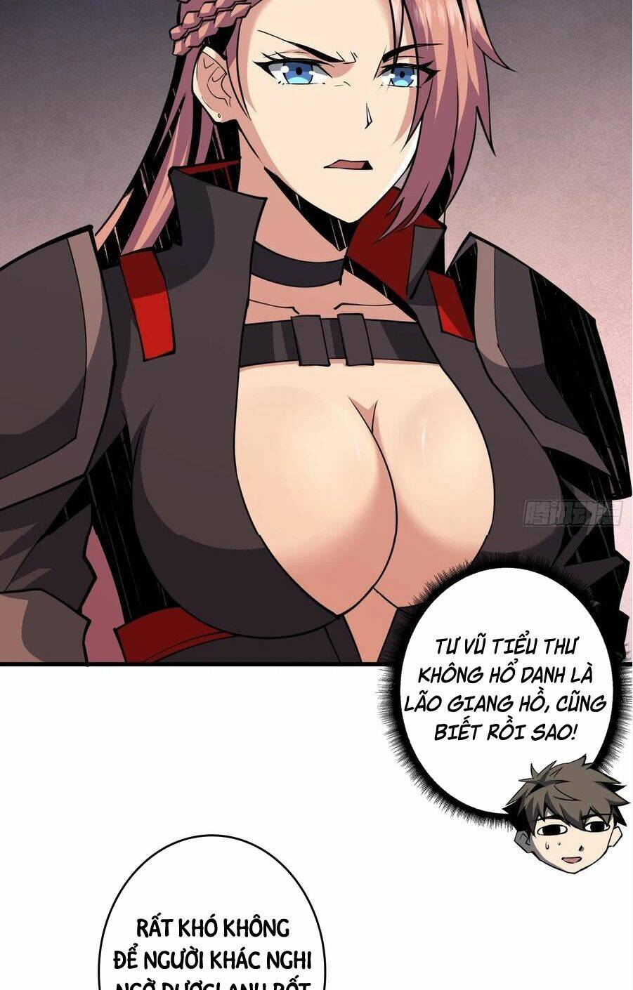 Vừa Chơi Đã Có Tài Khoản Vương Giả - Chapter 55 - Page 5