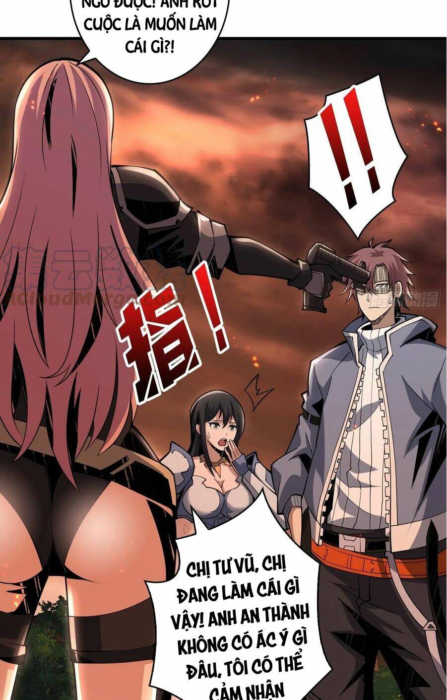 Vừa Chơi Đã Có Tài Khoản Vương Giả - Chapter 55 - Page 6