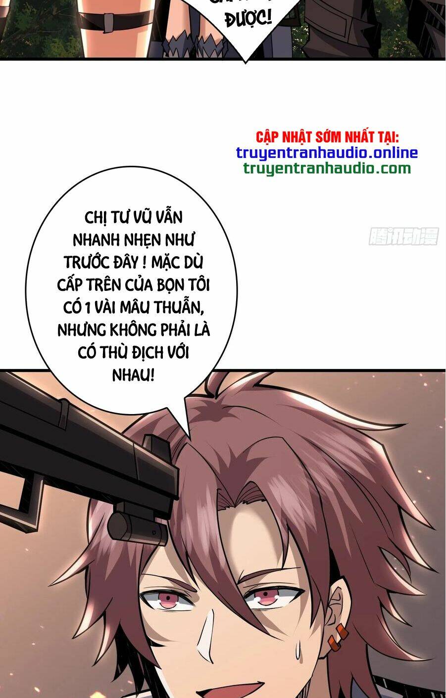 Vừa Chơi Đã Có Tài Khoản Vương Giả - Chapter 55 - Page 7