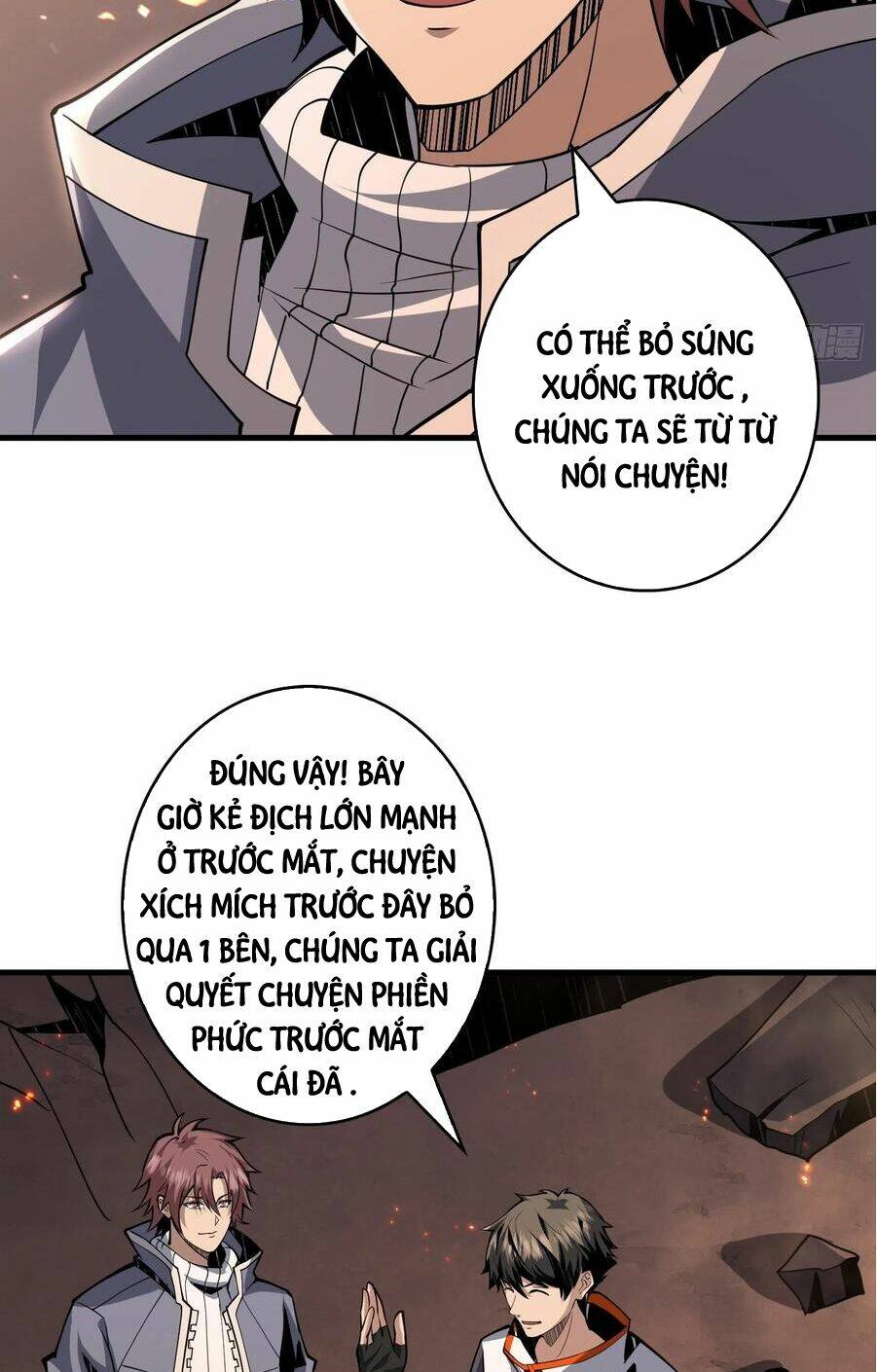 Vừa Chơi Đã Có Tài Khoản Vương Giả - Chapter 55 - Page 8