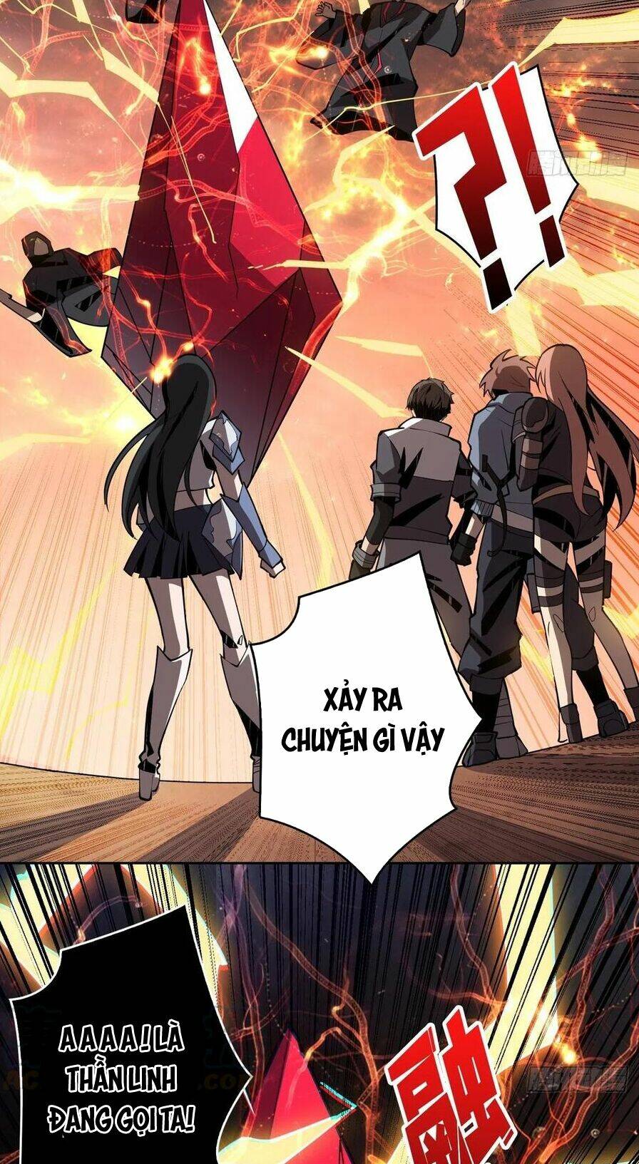 Vừa Chơi Đã Có Tài Khoản Vương Giả - Chapter 56 - Page 9