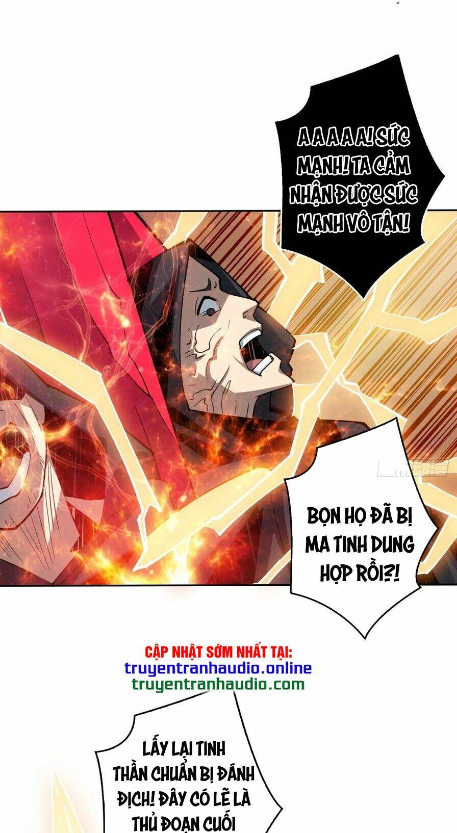 Vừa Chơi Đã Có Tài Khoản Vương Giả - Chapter 56 - Page 11