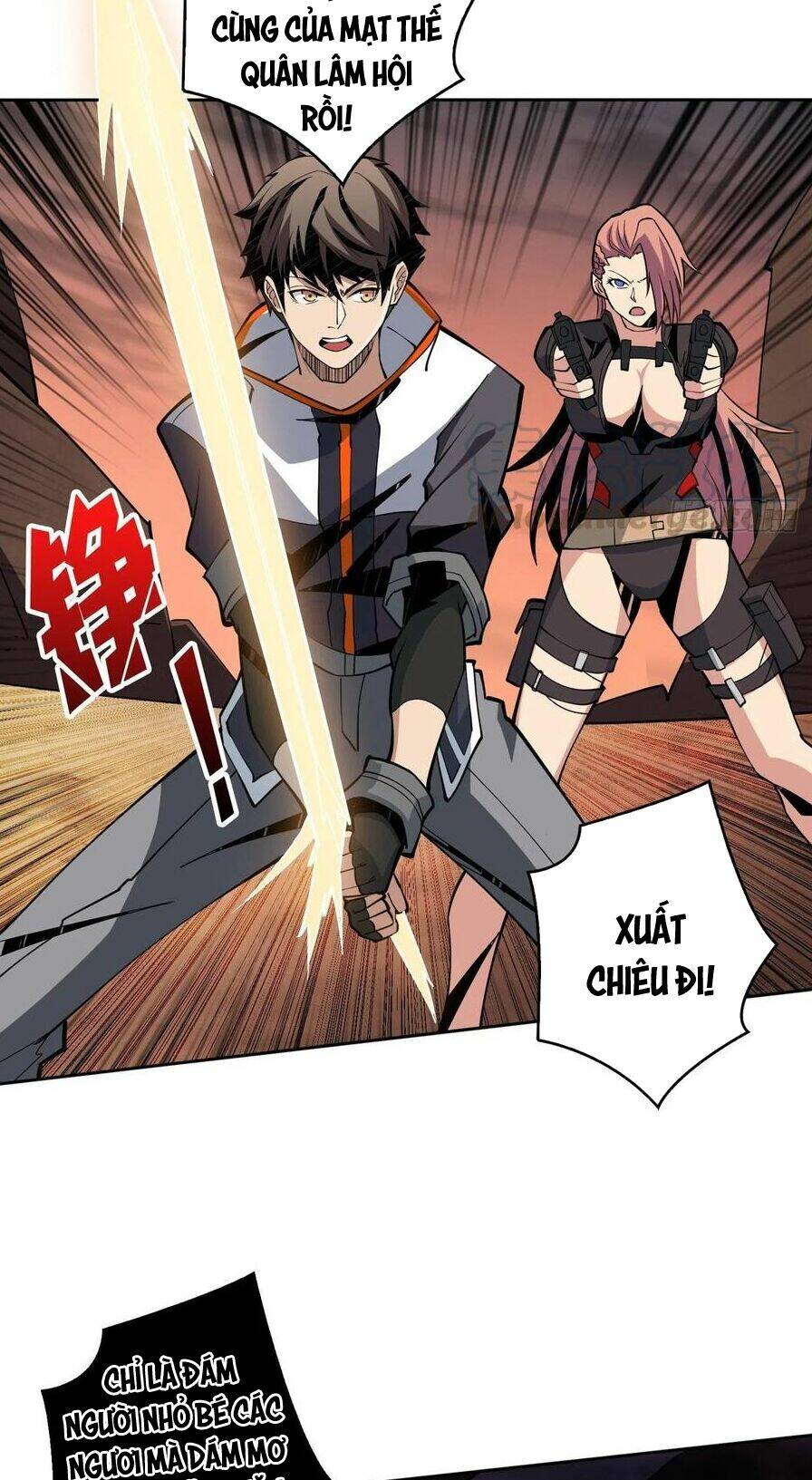 Vừa Chơi Đã Có Tài Khoản Vương Giả - Chapter 56 - Page 12