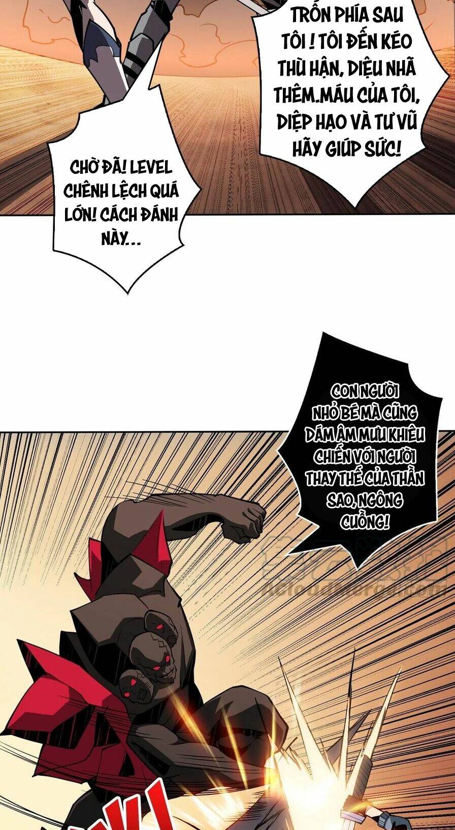 Vừa Chơi Đã Có Tài Khoản Vương Giả - Chapter 56 - Page 14