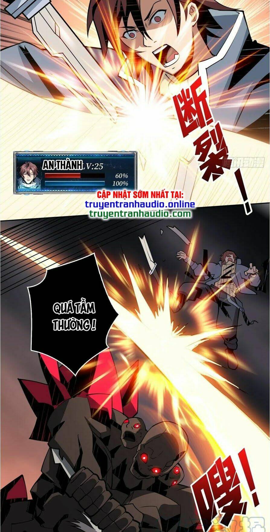 Vừa Chơi Đã Có Tài Khoản Vương Giả - Chapter 56 - Page 16