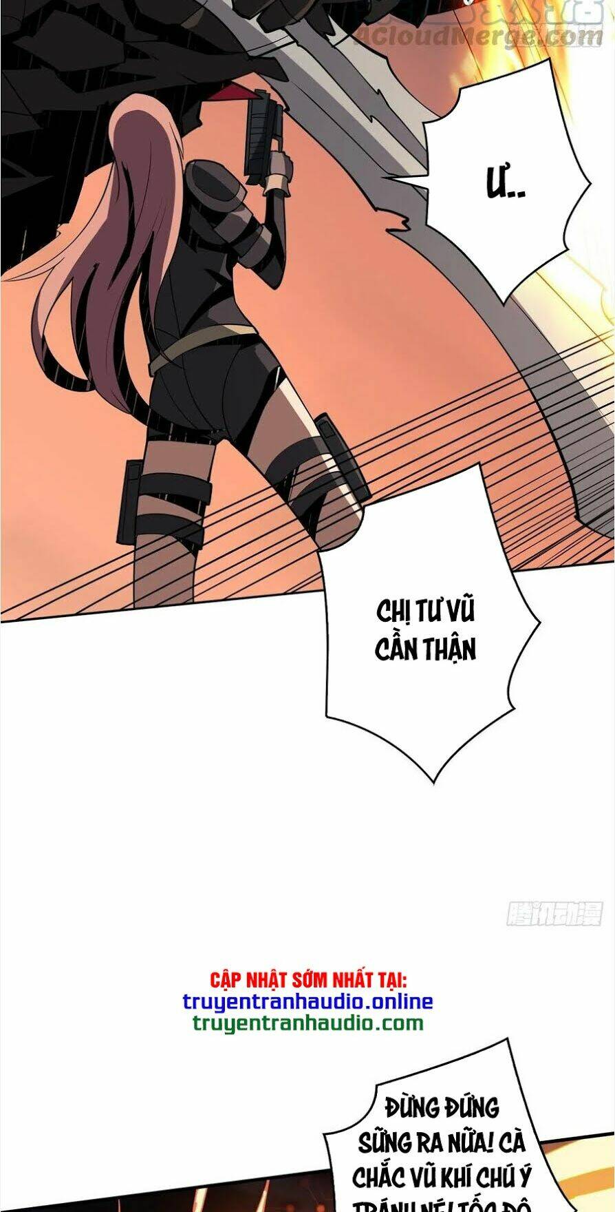 Vừa Chơi Đã Có Tài Khoản Vương Giả - Chapter 56 - Page 17