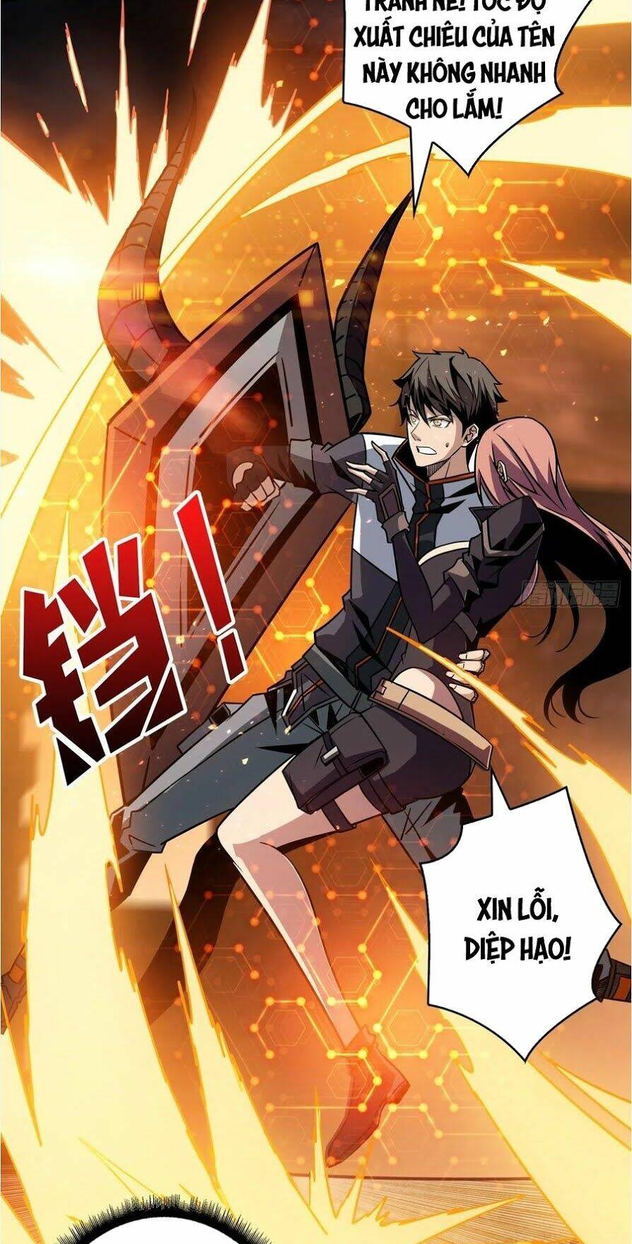 Vừa Chơi Đã Có Tài Khoản Vương Giả - Chapter 56 - Page 18