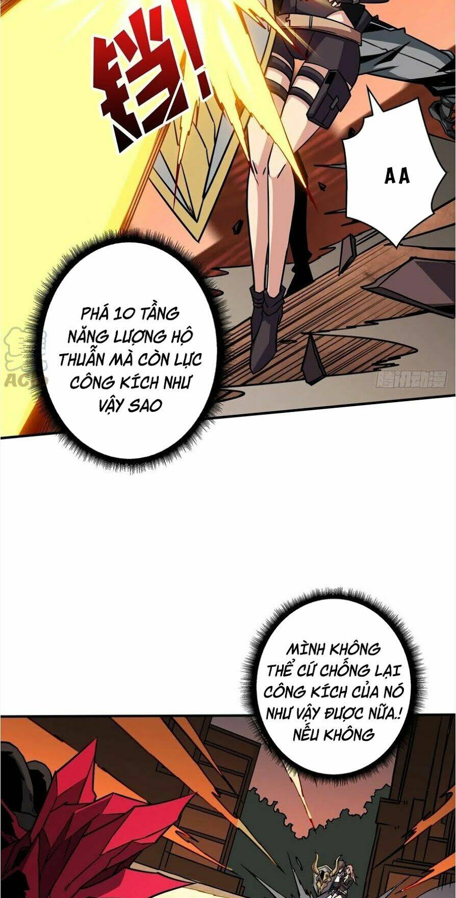Vừa Chơi Đã Có Tài Khoản Vương Giả - Chapter 56 - Page 21