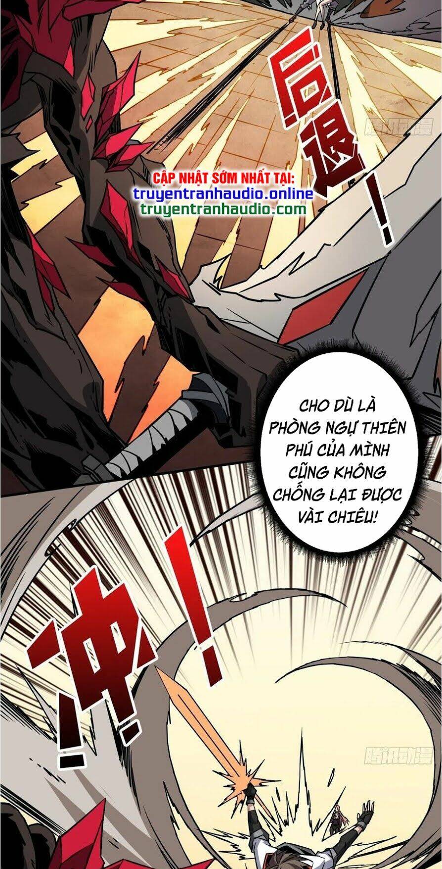 Vừa Chơi Đã Có Tài Khoản Vương Giả - Chapter 56 - Page 22