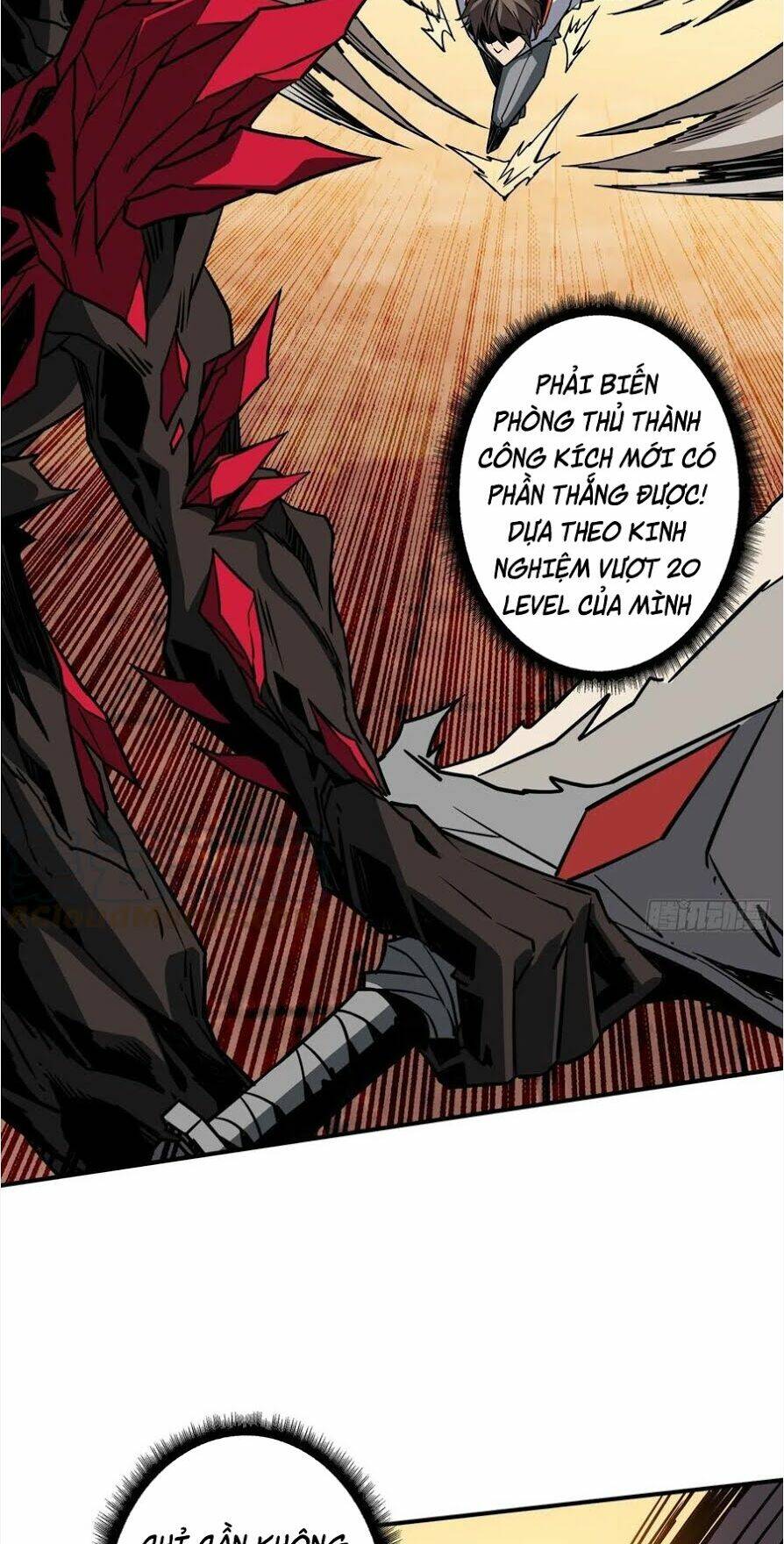 Vừa Chơi Đã Có Tài Khoản Vương Giả - Chapter 56 - Page 23