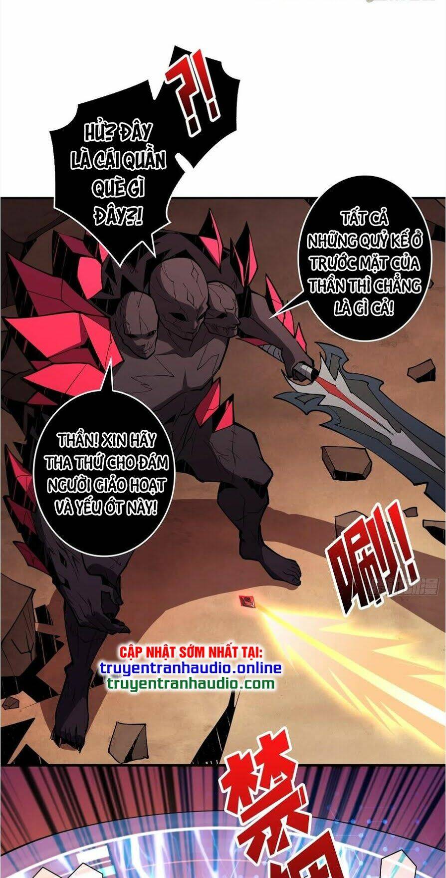 Vừa Chơi Đã Có Tài Khoản Vương Giả - Chapter 56 - Page 28