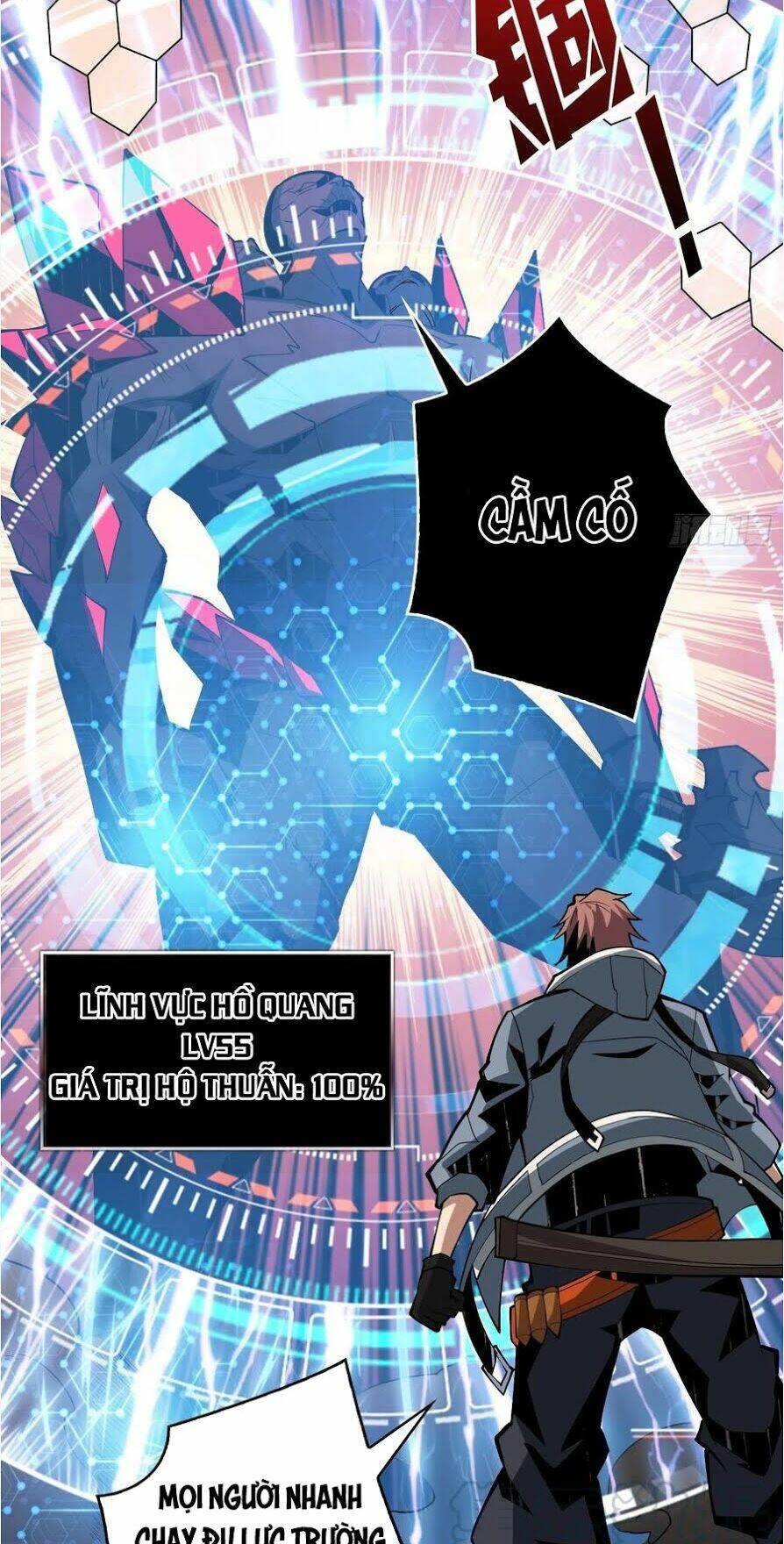 Vừa Chơi Đã Có Tài Khoản Vương Giả - Chapter 56 - Page 29