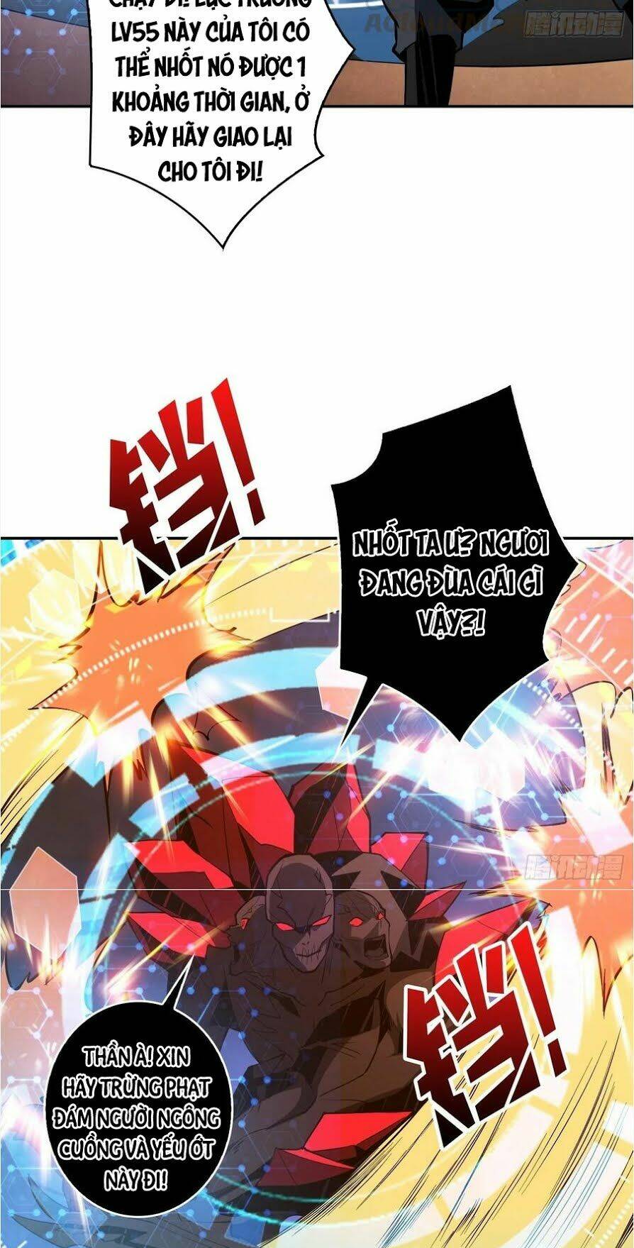 Vừa Chơi Đã Có Tài Khoản Vương Giả - Chapter 56 - Page 30