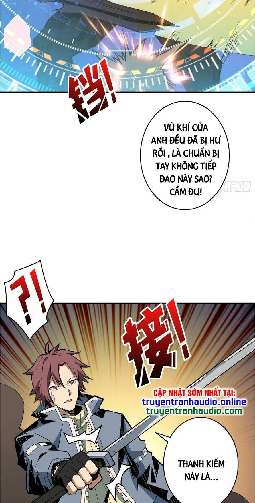 Vừa Chơi Đã Có Tài Khoản Vương Giả - Chapter 56 - Page 31