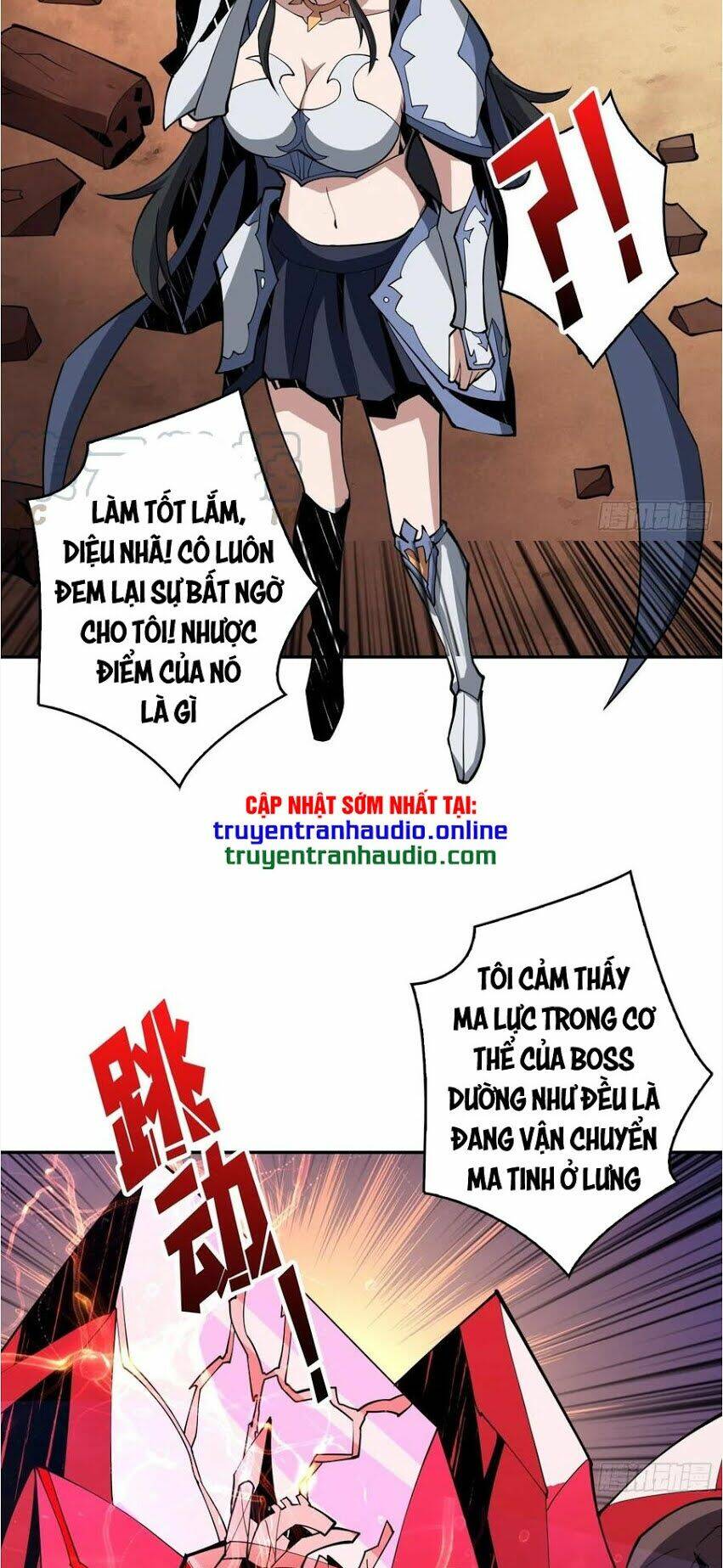 Vừa Chơi Đã Có Tài Khoản Vương Giả - Chapter 56 - Page 34