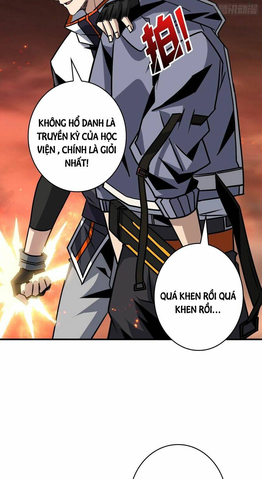 Vừa Chơi Đã Có Tài Khoản Vương Giả - Chapter 56 - Page 3