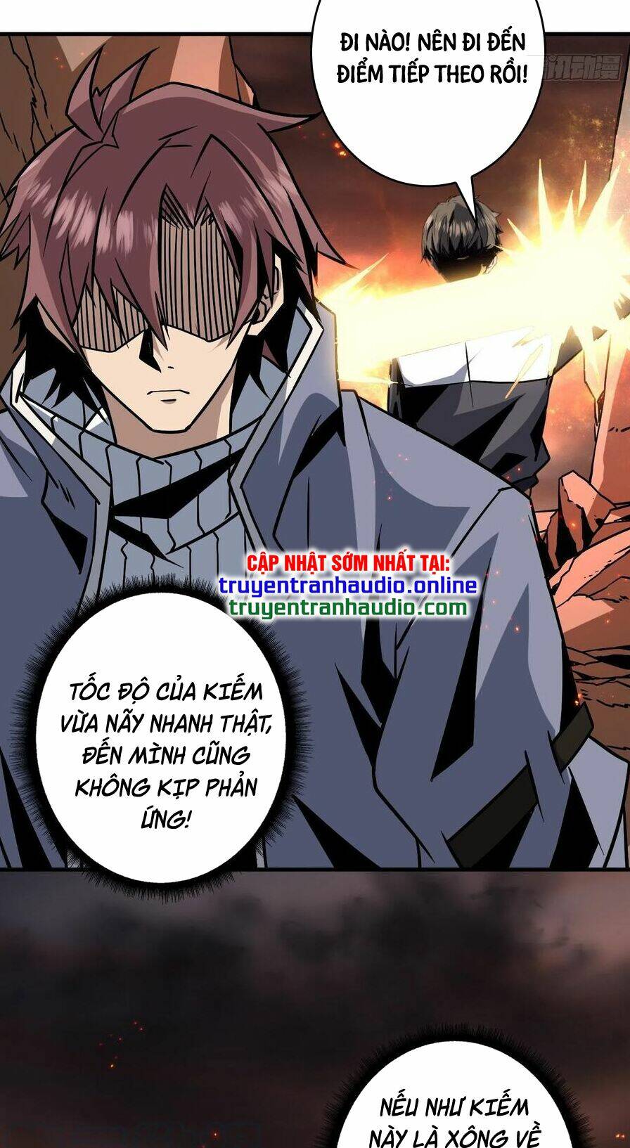 Vừa Chơi Đã Có Tài Khoản Vương Giả - Chapter 56 - Page 4