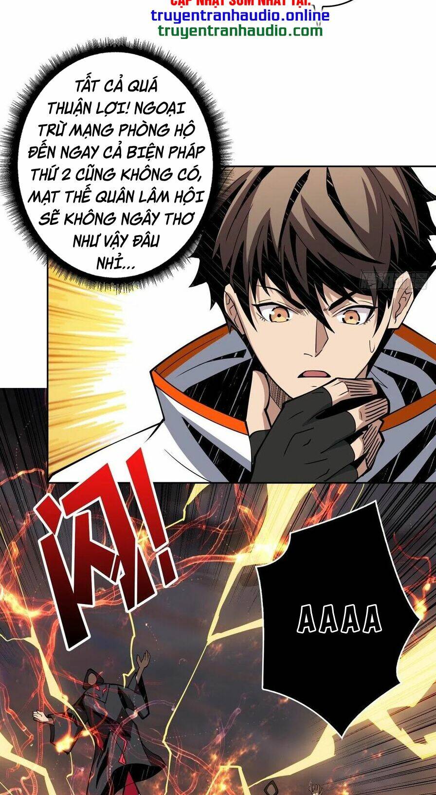 Vừa Chơi Đã Có Tài Khoản Vương Giả - Chapter 56 - Page 8