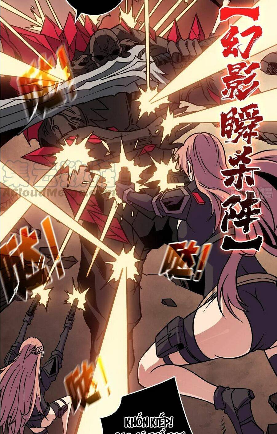 Vừa Chơi Đã Có Tài Khoản Vương Giả - Chapter 57 - Page 9