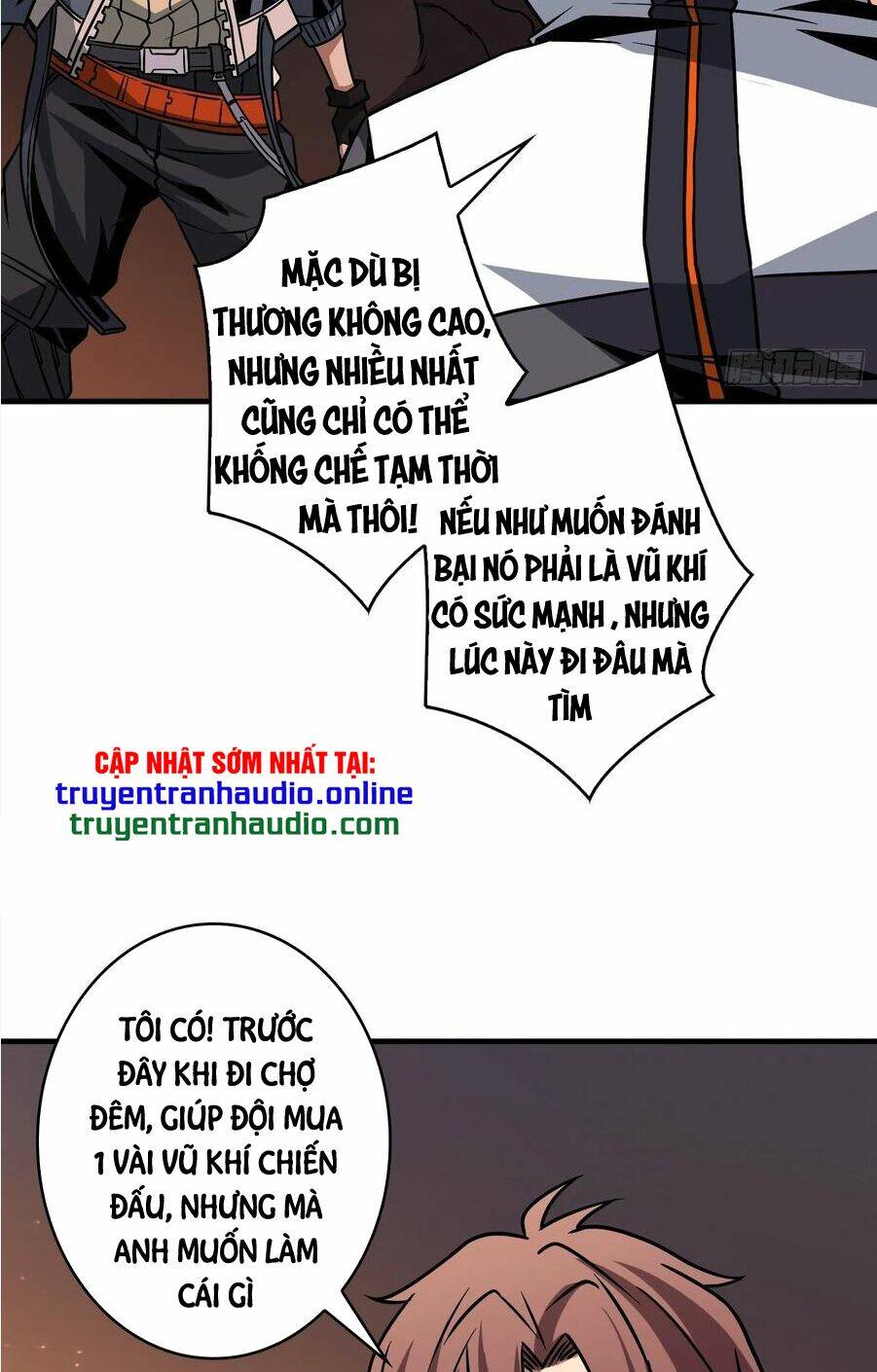 Vừa Chơi Đã Có Tài Khoản Vương Giả - Chapter 57 - Page 11