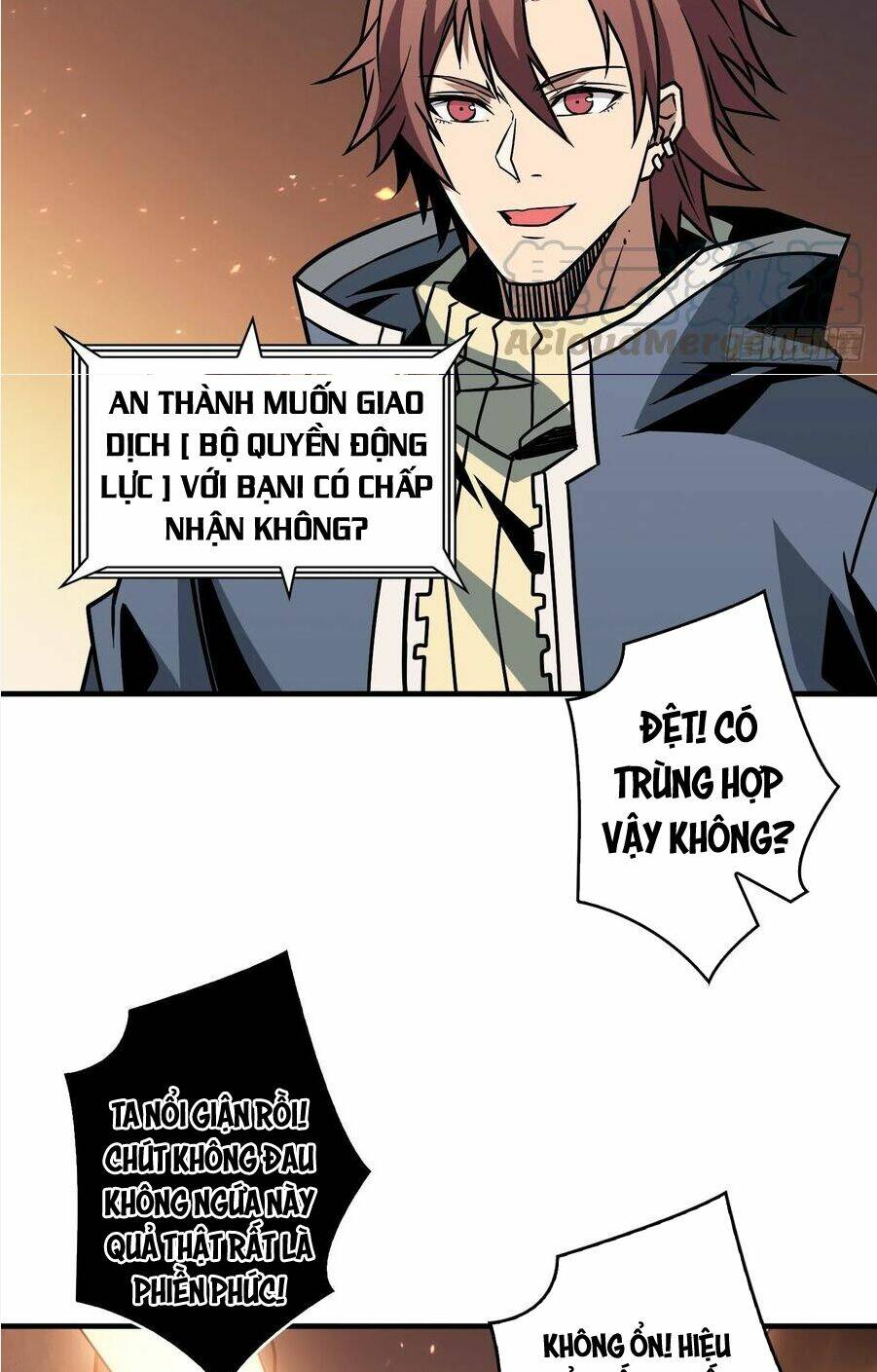 Vừa Chơi Đã Có Tài Khoản Vương Giả - Chapter 57 - Page 12