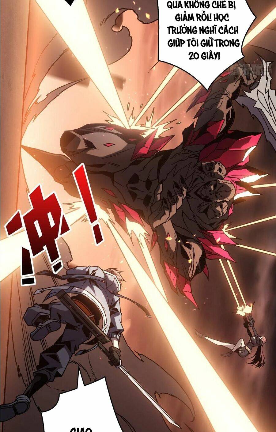 Vừa Chơi Đã Có Tài Khoản Vương Giả - Chapter 57 - Page 13