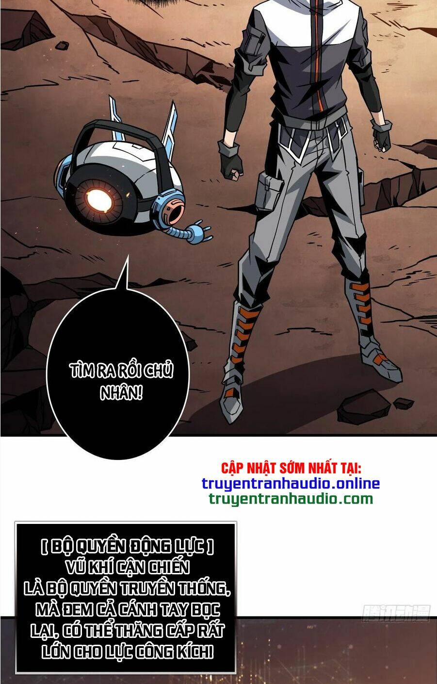 Vừa Chơi Đã Có Tài Khoản Vương Giả - Chapter 57 - Page 15