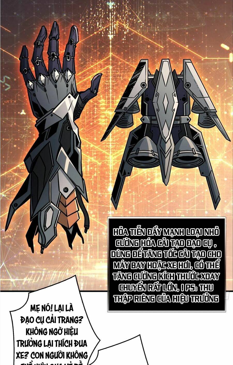 Vừa Chơi Đã Có Tài Khoản Vương Giả - Chapter 57 - Page 16