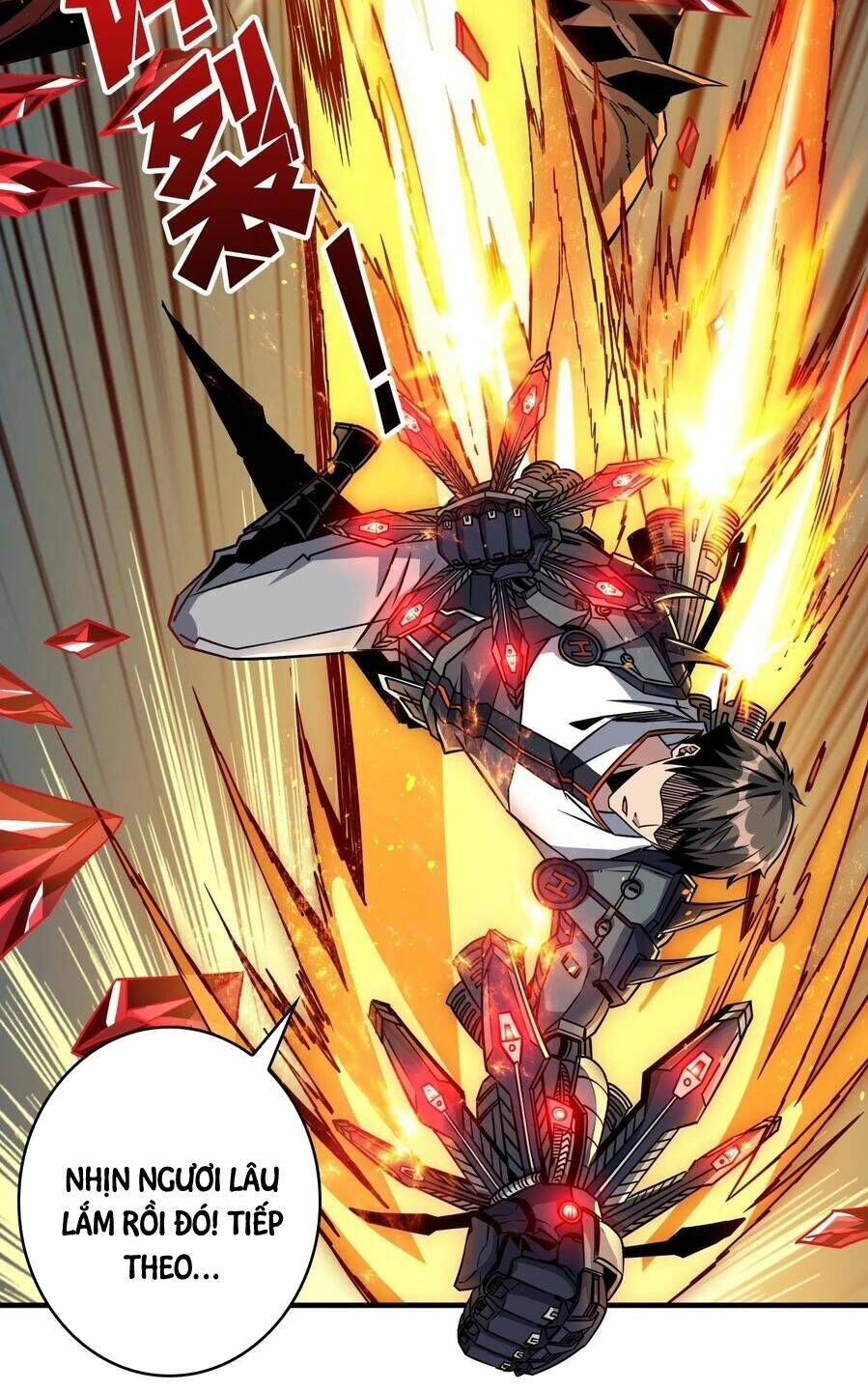 Vừa Chơi Đã Có Tài Khoản Vương Giả - Chapter 57 - Page 21