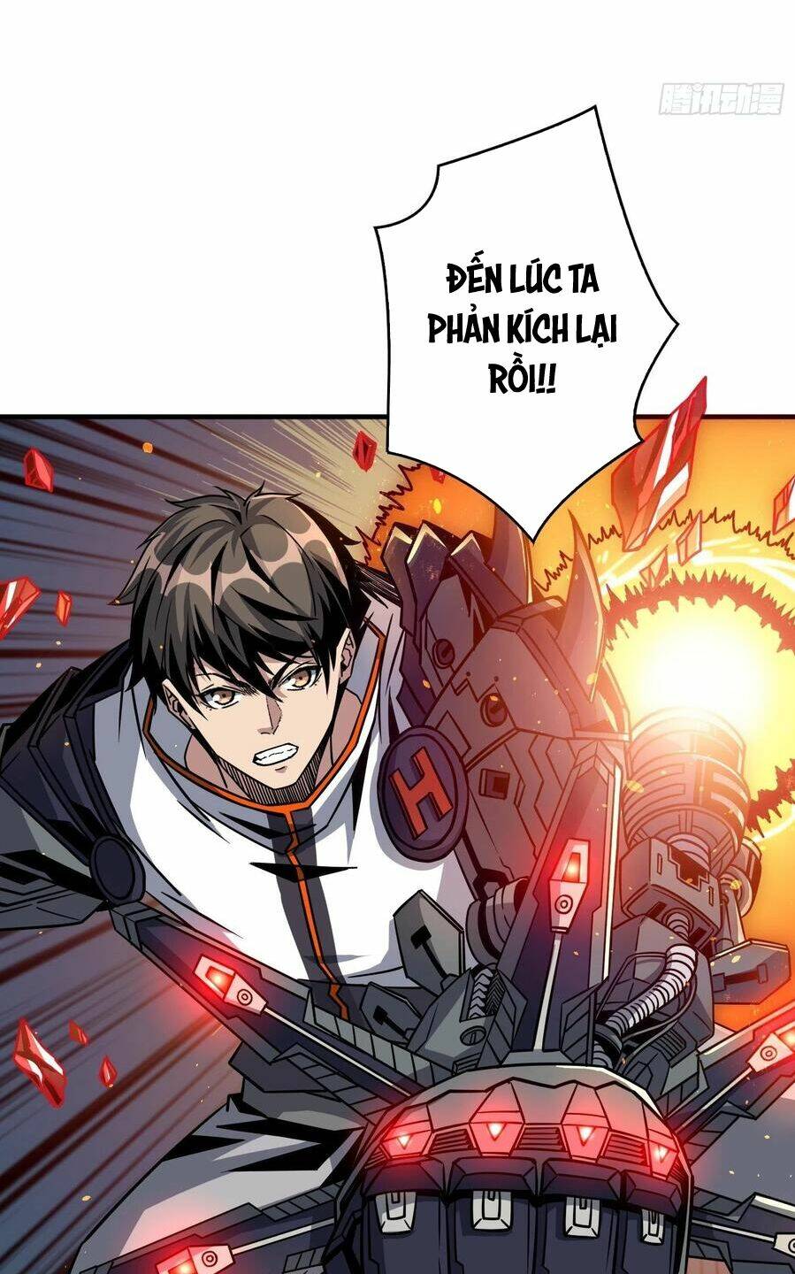 Vừa Chơi Đã Có Tài Khoản Vương Giả - Chapter 57 - Page 22